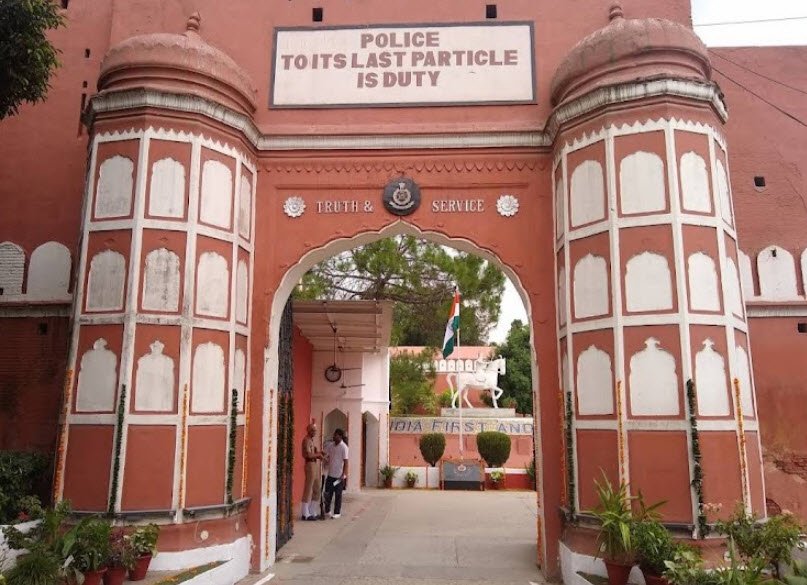 Maharaja Ranjit Singh Fort Phillaur, India
